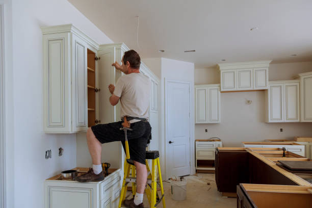 Countertop Replacement High Bridge JMT Kitchen Cabinet