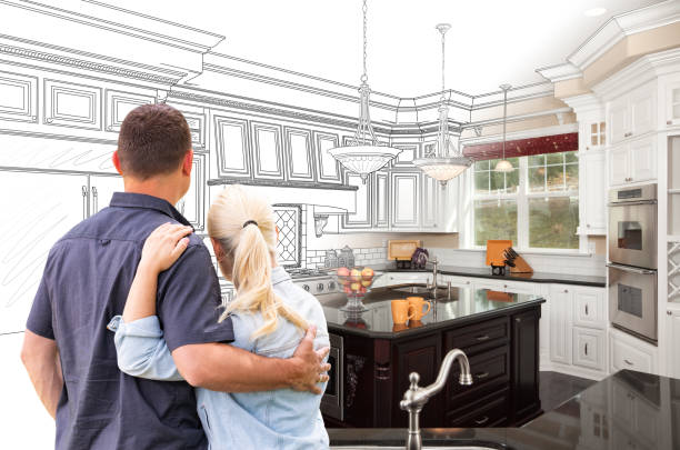 Digital Templating Countertops High Bridge
