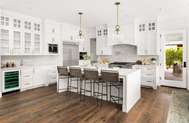 Quartz Countertops High Bridge