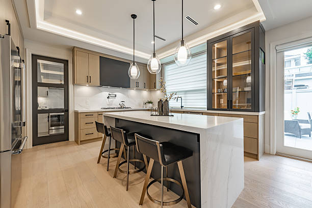 Kitchen flooring contractor High Bridge